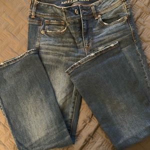 American Eagle Woman’s jeans
